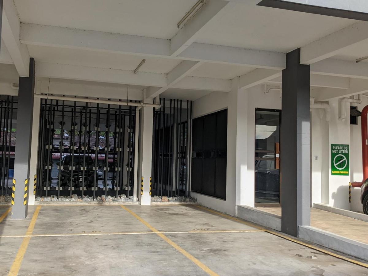 Alor Setar Imperio By Im Staycation 3Bedroom & Rooftop Pool Экстерьер фото