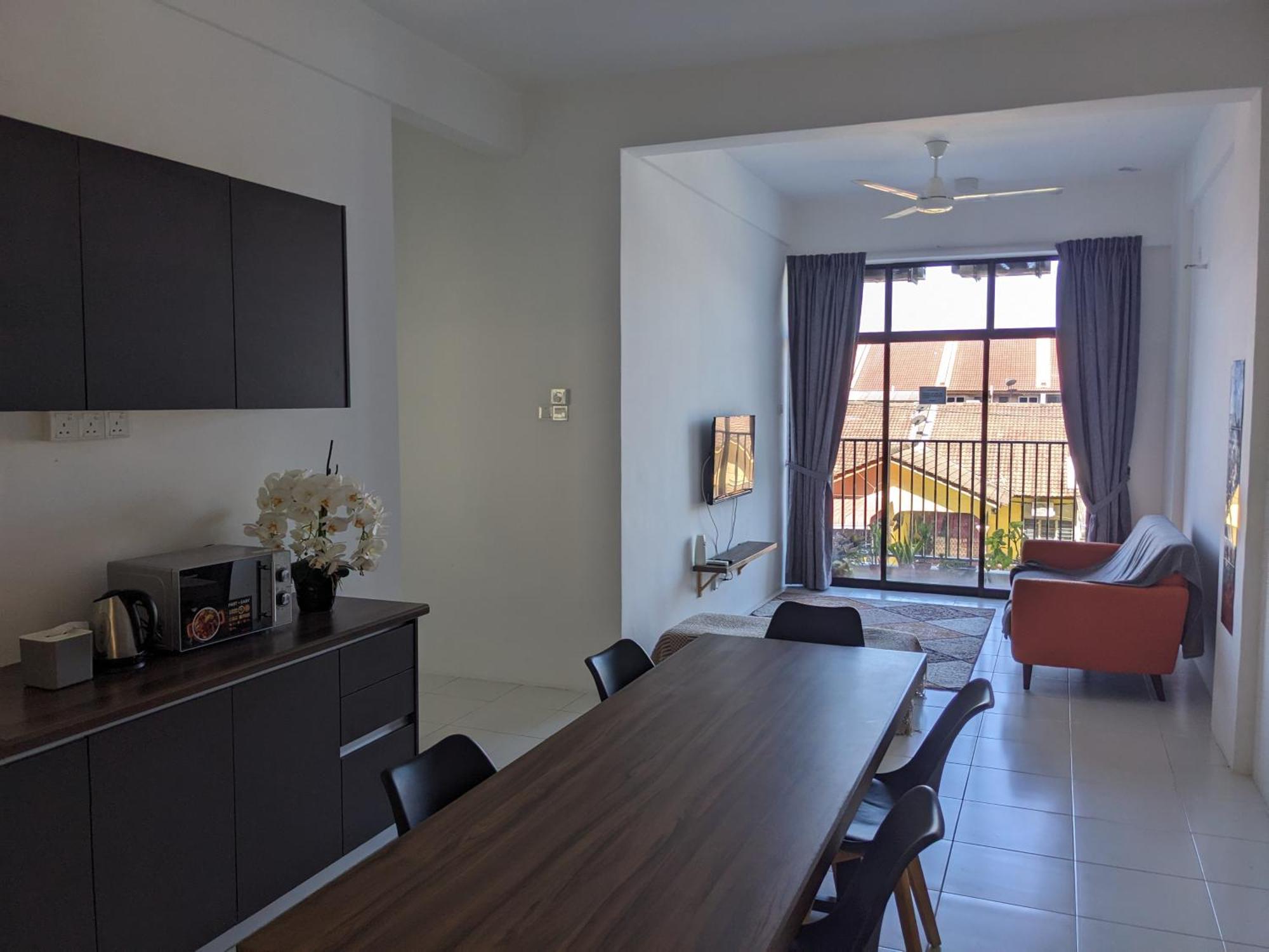 Alor Setar Imperio By Im Staycation 3Bedroom & Rooftop Pool Экстерьер фото