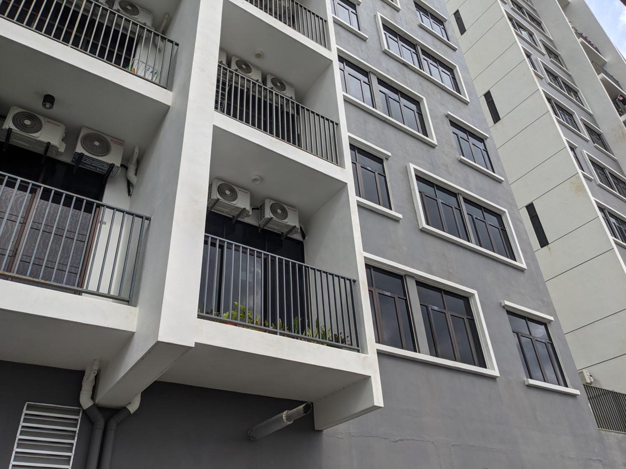 Alor Setar Imperio By Im Staycation 3Bedroom & Rooftop Pool Экстерьер фото
