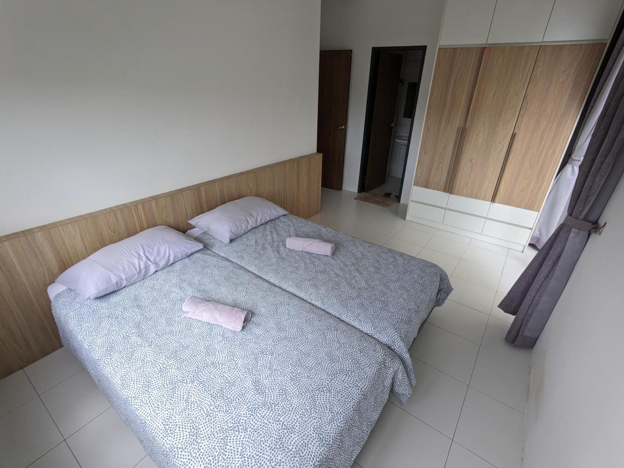 Alor Setar Imperio By Im Staycation 3Bedroom & Rooftop Pool Экстерьер фото