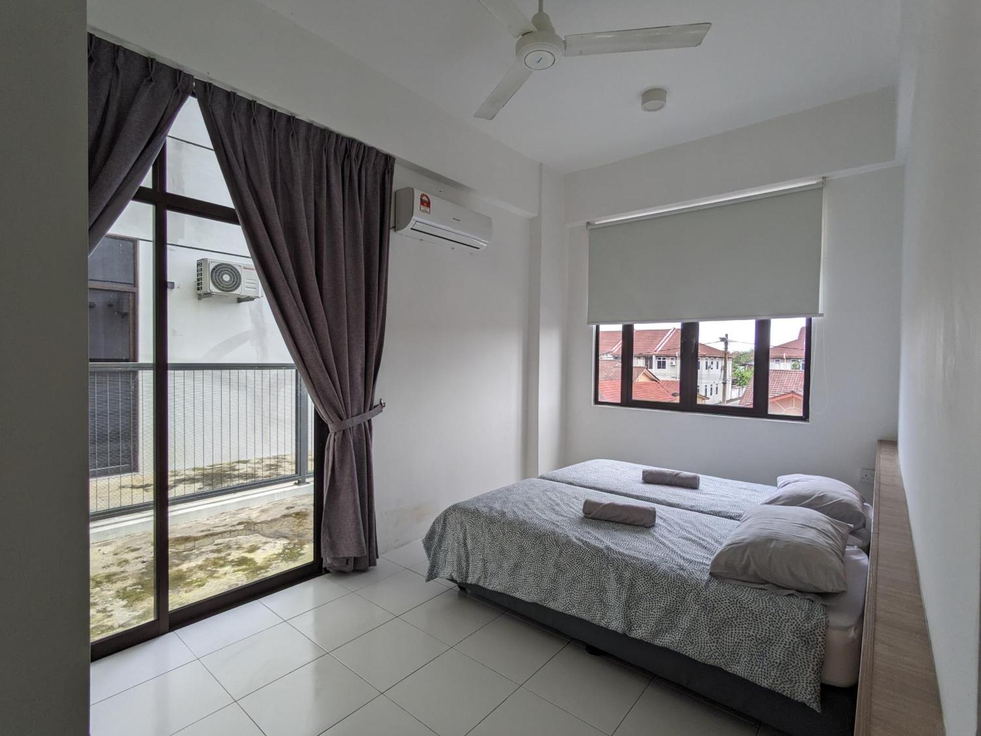 Alor Setar Imperio By Im Staycation 3Bedroom & Rooftop Pool Экстерьер фото