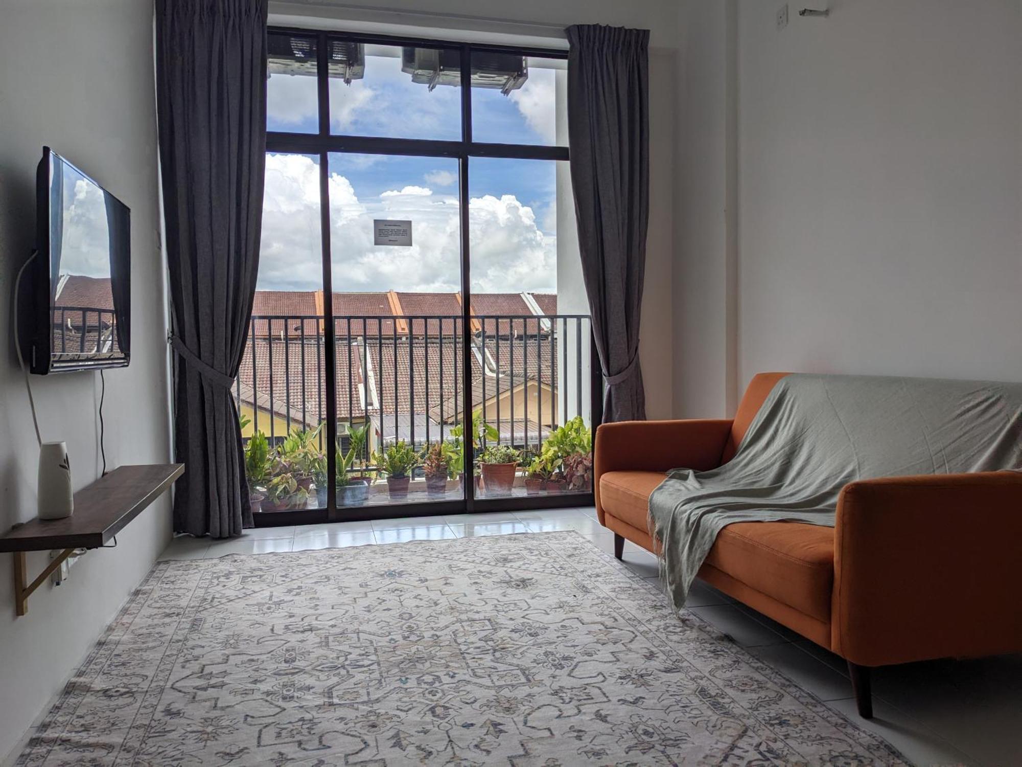 Alor Setar Imperio By Im Staycation 3Bedroom & Rooftop Pool Экстерьер фото